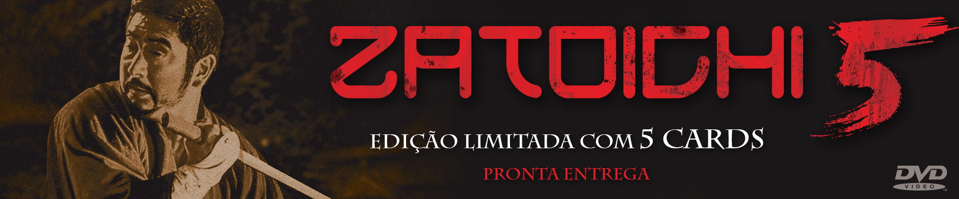 Zatoichi: A Série Completa Vol. 5