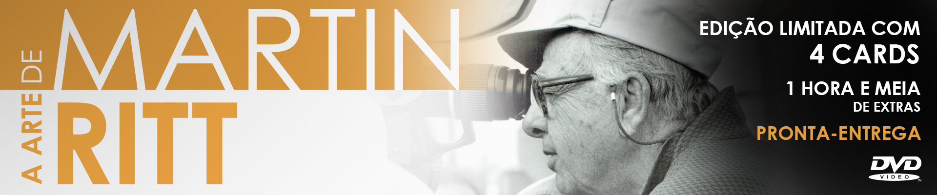 A Arte de Martin Ritt