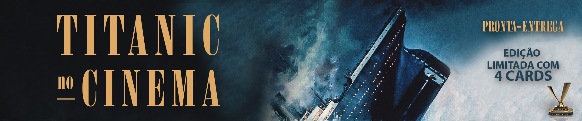 Titanic no Cinema