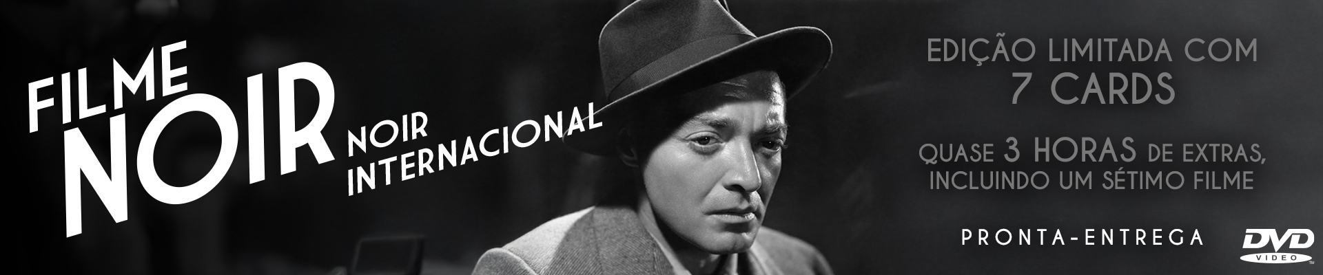 Filme Noir Internacional