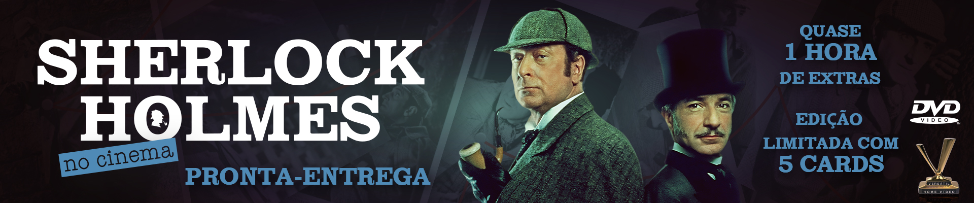 Sherlock Holmes no Cinema