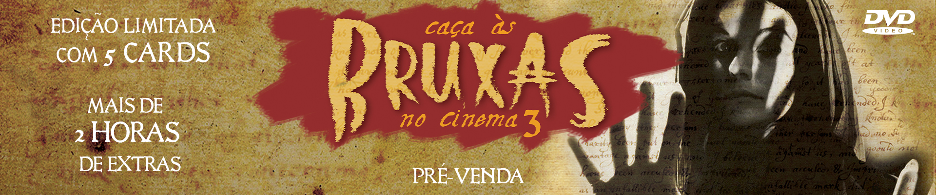 Caça às Bruxas No Cinema Vol. 3