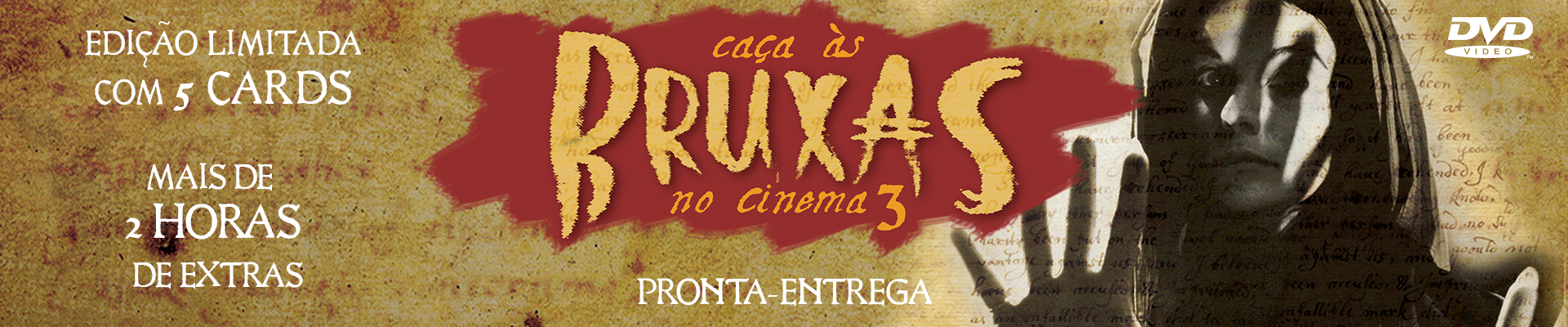 Caça às Bruxas No Cinema Vol. 3