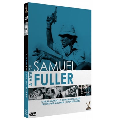 A Arte de Samuel Fuller (2 DVDs)