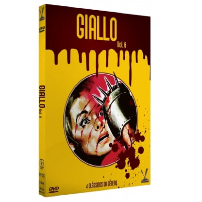 Giallo Vol. 6 (2 DVDs)