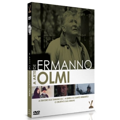 DVD - A Arte de Ermanno Olmi