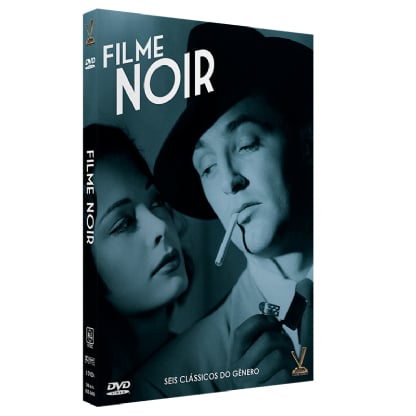 Capa Filme Noir Vol. 1
