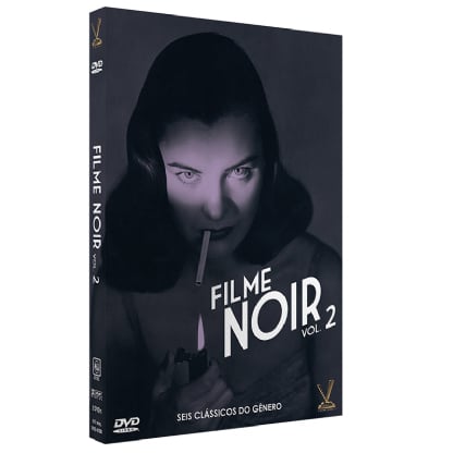 Capa Filme Noir Vol. 2