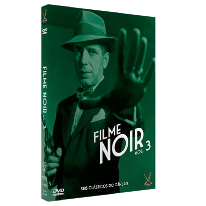 Capa Filme Noir Vol. 3