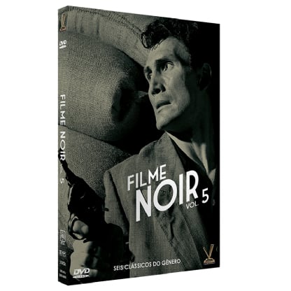 Capa Filme Noir Vol. 5