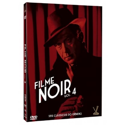 Capa Filme Noir Vol. 4