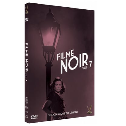 Capa Filme Noir Vol. 7