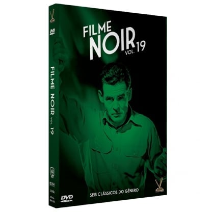 Capa Filme Noir Vol. 19