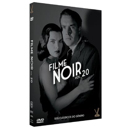 Capa Filme Noir Vol. 20