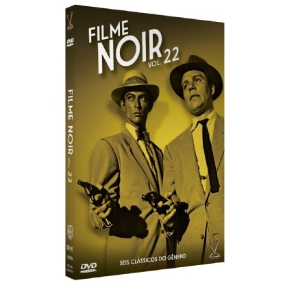 Capa Filme Noir Vol. 22