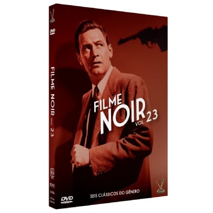 Capa Filme Noir Vol. 23