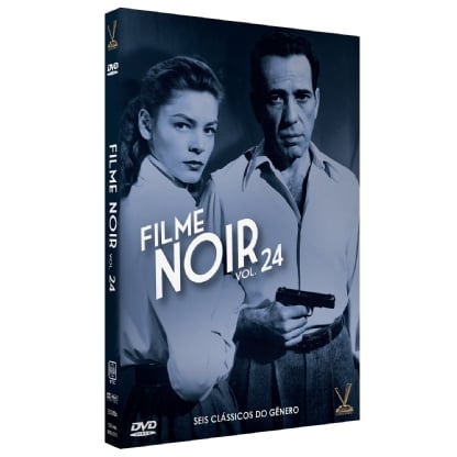 Capa Filme Noir Vol. 24
