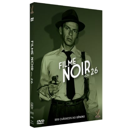 Capa Filme Noir Vol. 26