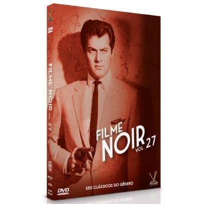Capa Filme Noir Vol. 27