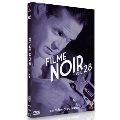 Capa Filme Noir Vol. 28