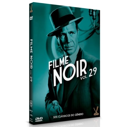 Capa Filme Noir Vol. 29