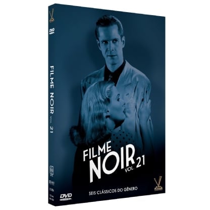 Capa Filme Noir Vol. 21