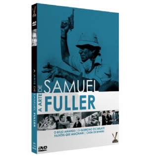 A Arte de Samuel Fuller (2 DVDs)