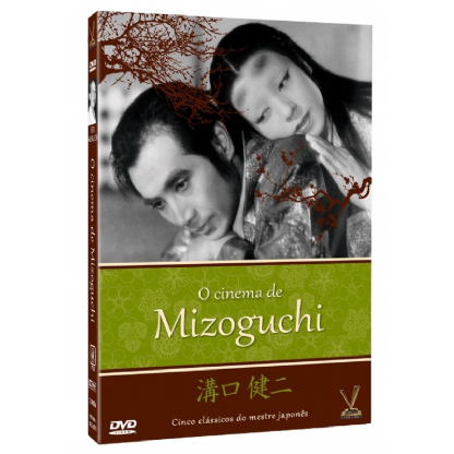 O Cinema de Mizoguchi Vol. 1 (3 DVDs)
