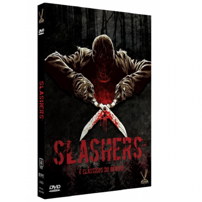 Slashers Vol. 1 (2 DVDs)