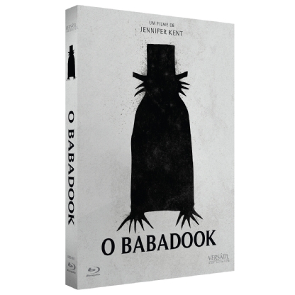 Blu-ray: O Babadook - Edição Limitada Com Livreto