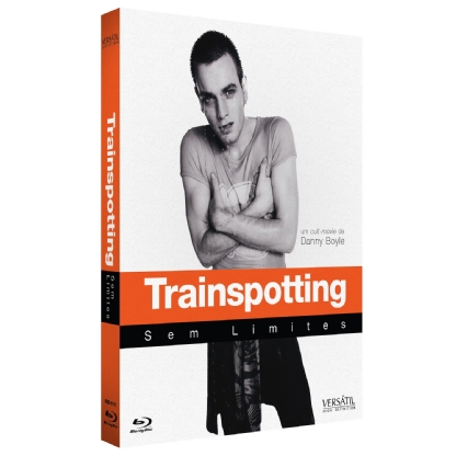 VERSATILHV Blu-ray: Trainspotting: Sem Limites