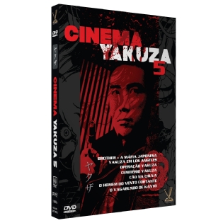 DVD Filme Noir Japonês