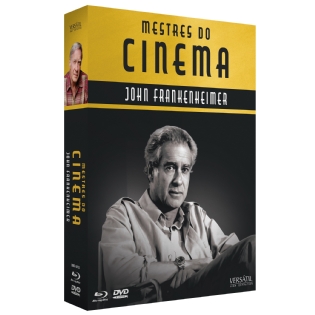 Blu-ray: Mestres do Cinema: John Carpenter