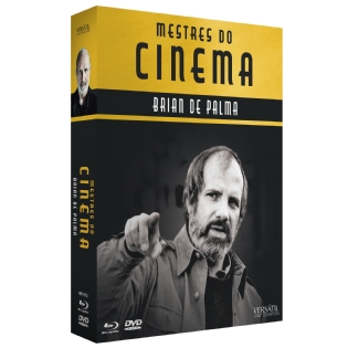 Blu-ray: Friedkin Essencial