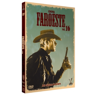 DVD Cinema Faroeste Vol. 14