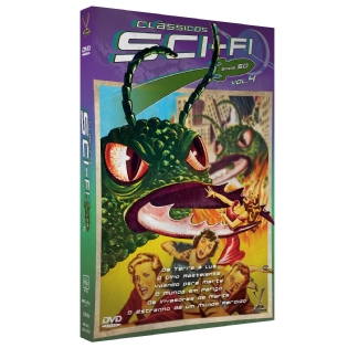DVD - Giallo Espanhol