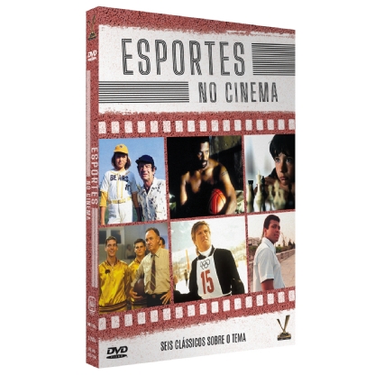 【値下げしました】DESPE-invitacional DVD DVD - Esportes no Cinema Vol. 1