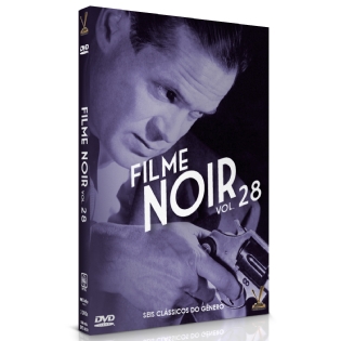 DVD - Lançamentos Pacote: Clássicos Noir (9 DVDs 18 Filmes)