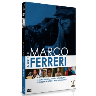 DVD - A Arte de Ken Loach