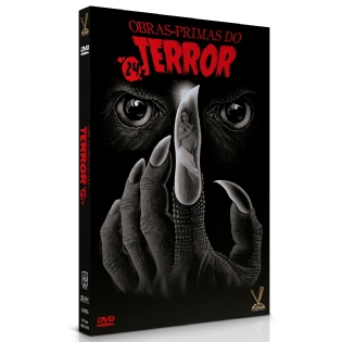 DVD - Obras-Primas do Terror: Anos 80 Vol. 4