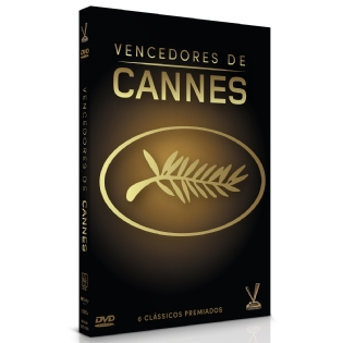 DVD - Vencedores de Veneza