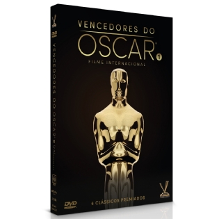 DVD - Vencedores de Veneza