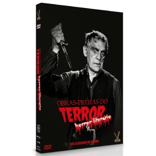 DVD - Obras-Primas do Terror: Anos 80 Vol. 4