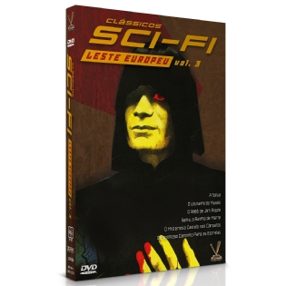 DVD - Clássicos Sci-Fi: Anos 80 Vol. 5