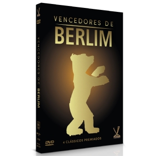 DVD - Vencedores de Veneza