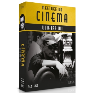 Blu-ray: Mestres do Cinema: Wong Kar-Wai
