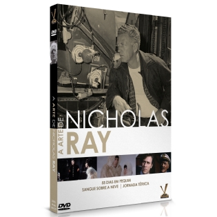 アブラーズ FOUR OF US CD+DVD DVD - A Arte de Joseph Losey - Edição Limitada Com 4 Cards (2 DVDs)