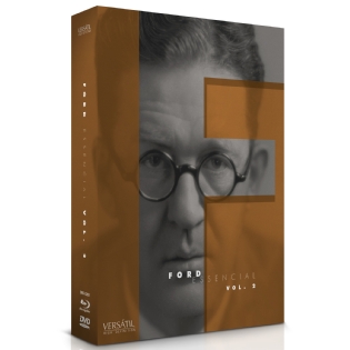 Blu-ray: Chaplin Essencial - Edição Limitada Com Livreto e 4 Cards
