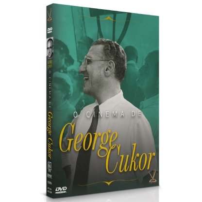 DVD - O Cinema de George Cukor