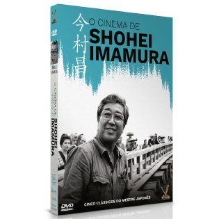 DVD - Nouvelle Vague Japonesa Vol. 3